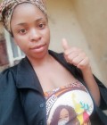Rencontre Femme Cameroun à  Yaoundé 5 : Gael, 24 ans